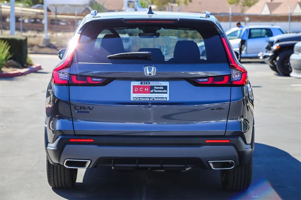 Thumbnail: 2026 Honda CR-V - 7