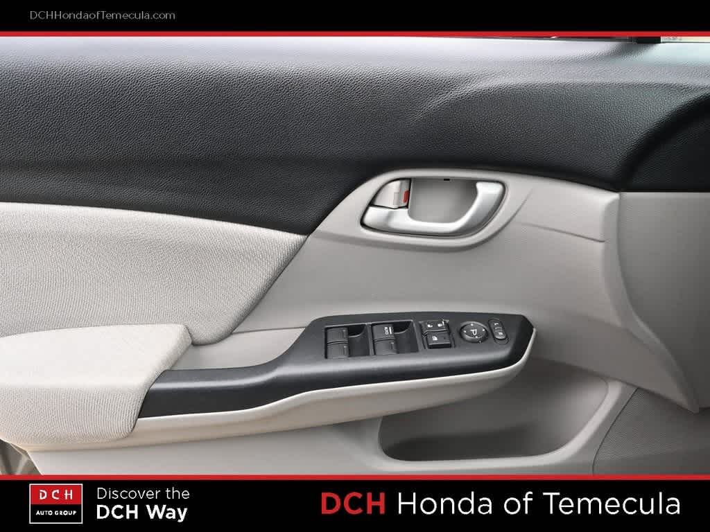 Thumbnail: 2013 Honda Civic - 15