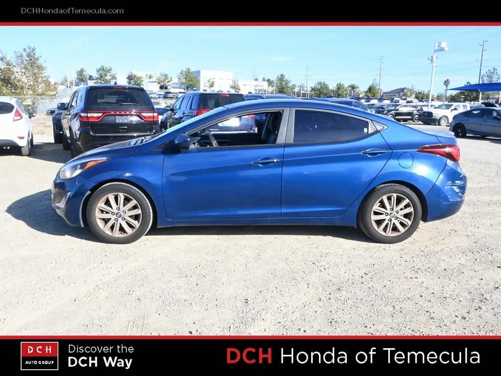 Thumbnail: 2016 Hyundai Elantra - 4