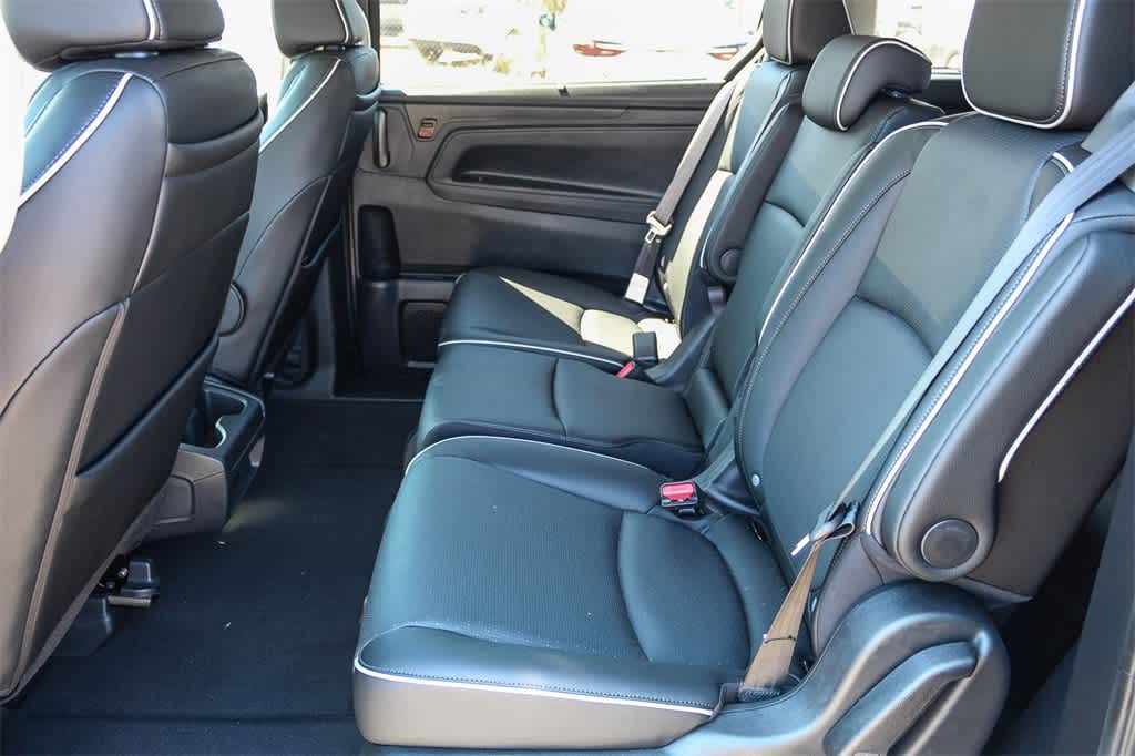 Thumbnail: 2026 Honda Odyssey - 19