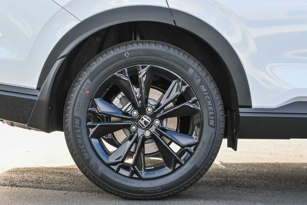 Thumbnail: 2026 Honda CR-V - 8