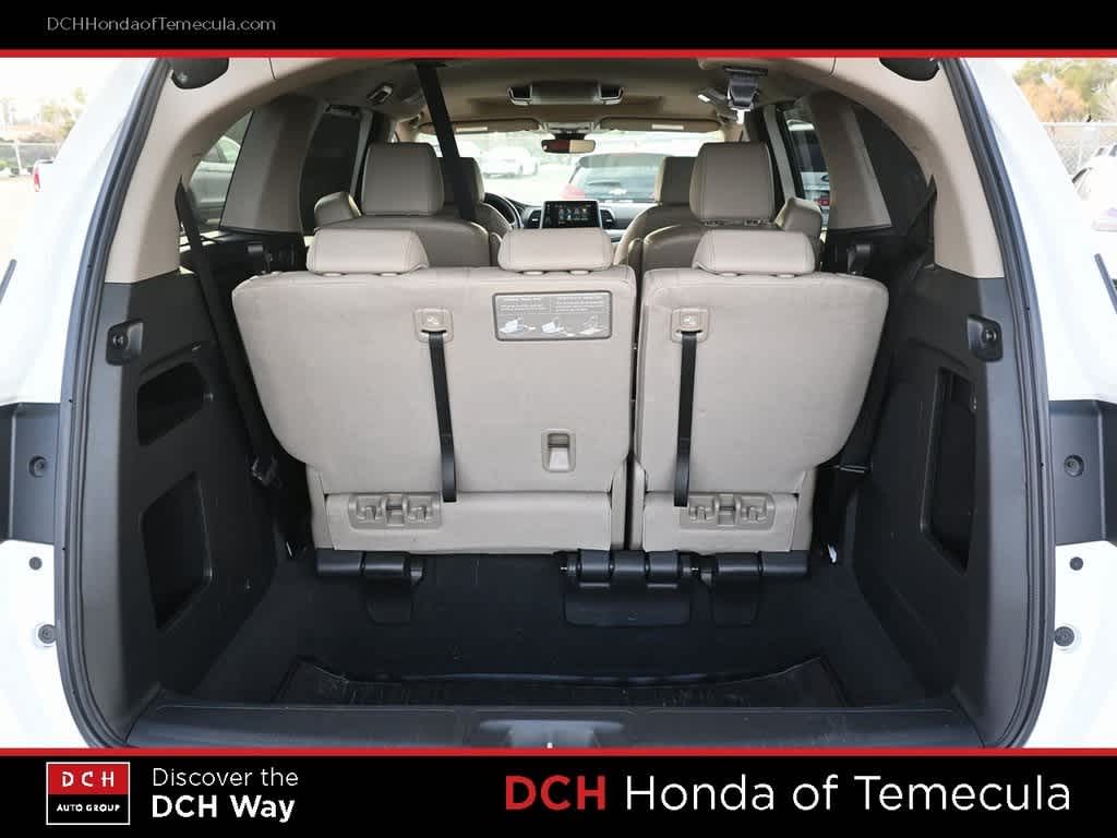 Thumbnail: 2023 Honda Odyssey - 21