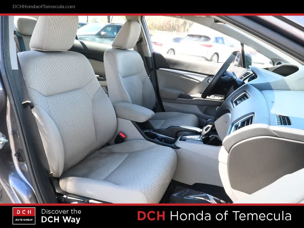 Thumbnail: 2014 Honda Civic - 22