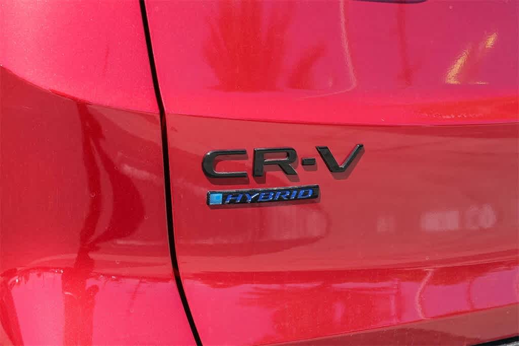 Thumbnail: 2026 Honda CR-V - 8