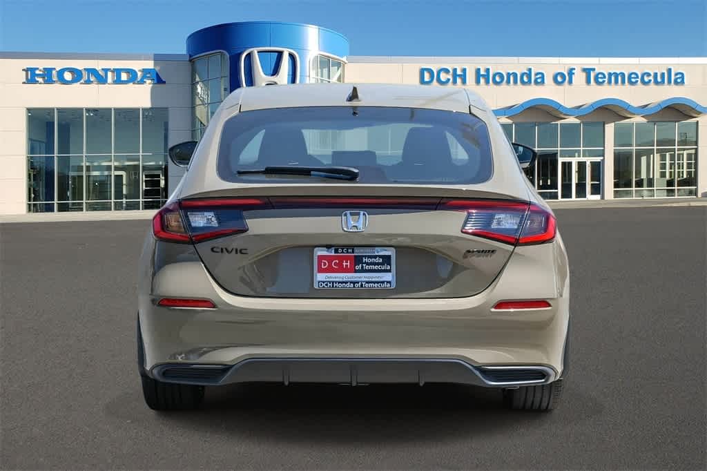 Thumbnail: 2026 Honda Civic - 5