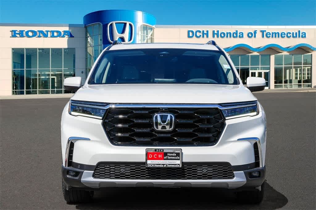 New 2025 Honda Pilot Elite SUV