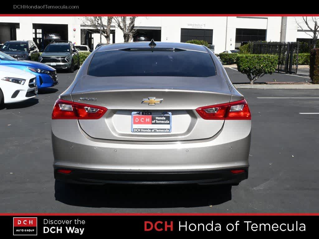 Thumbnail: 2022 Chevrolet Malibu - 6