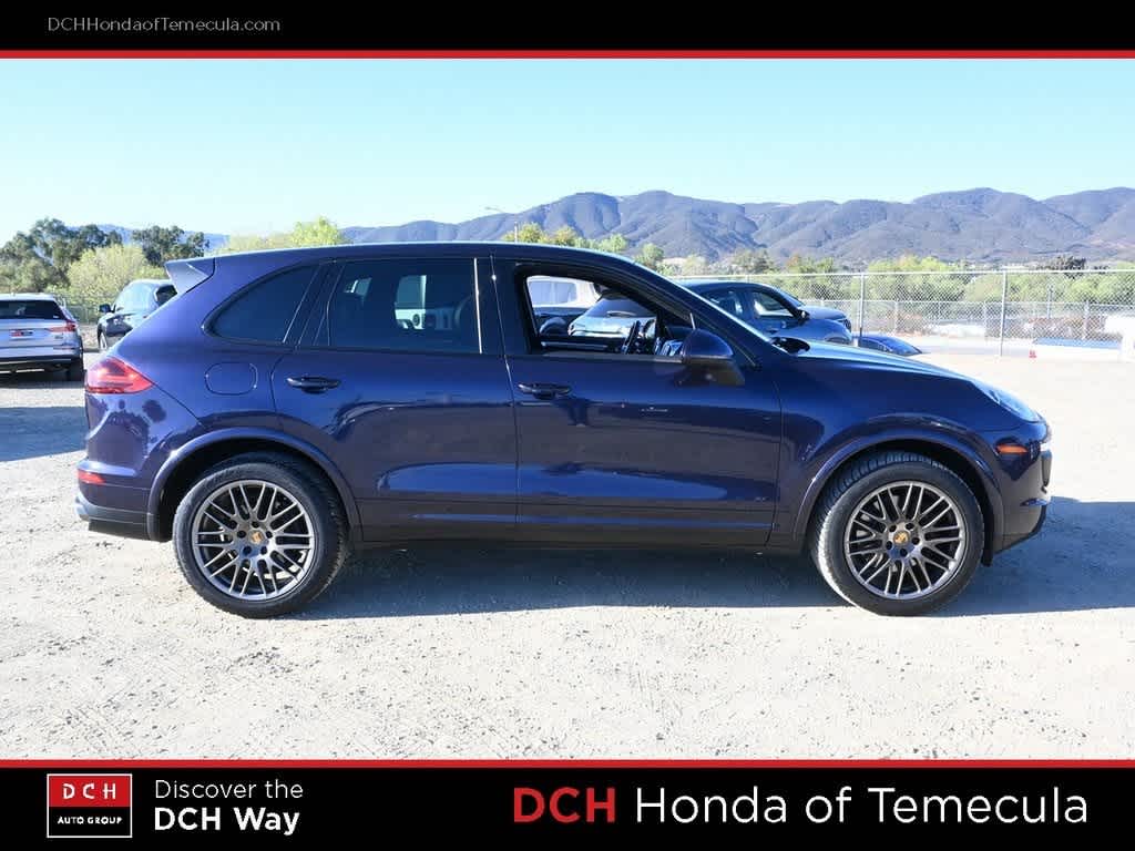 Thumbnail: 2017 Porsche Cayenne - 5