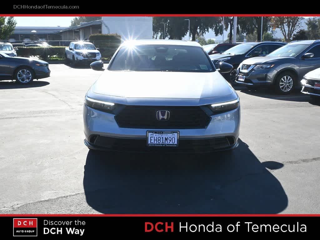 Thumbnail: 2025 Honda Accord - 2