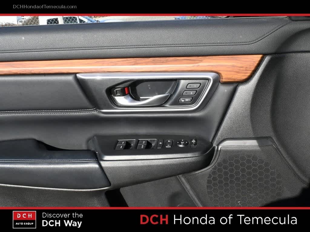 Thumbnail: 2018 Honda CR-V - 15