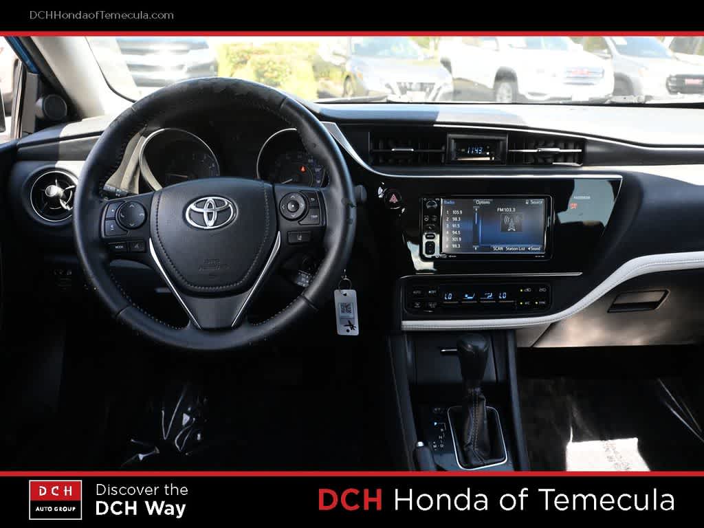 Thumbnail: 2017 Toyota Corolla iM - 8