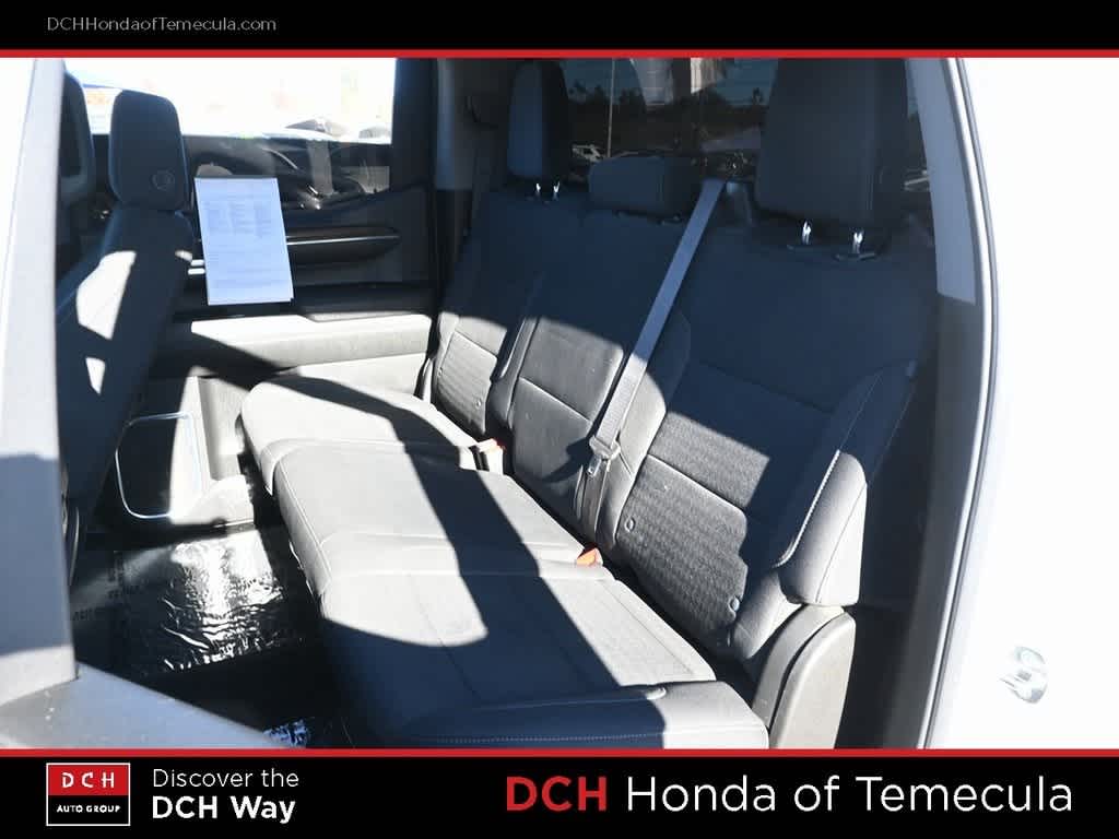 Thumbnail: 2023 Chevrolet Silverado 1500 - 18