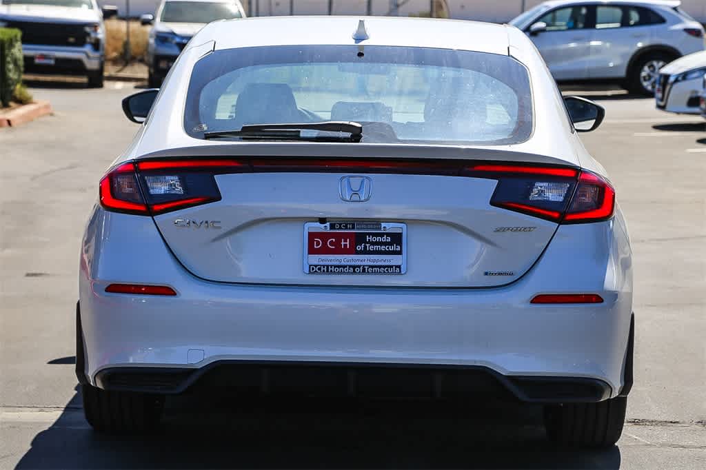 Thumbnail: 2026 Honda Civic - 7