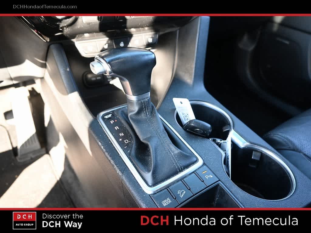 Thumbnail: 2018 Kia Sportage - 11