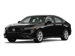 2026 Honda Accord LX Sedan