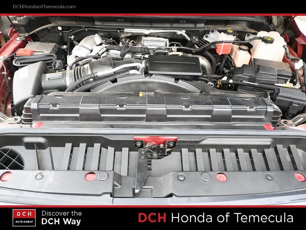 2021 GMC Sierra 2500 Denali 24