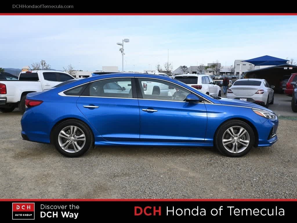 Thumbnail: 2018 Hyundai Sonata - 5
