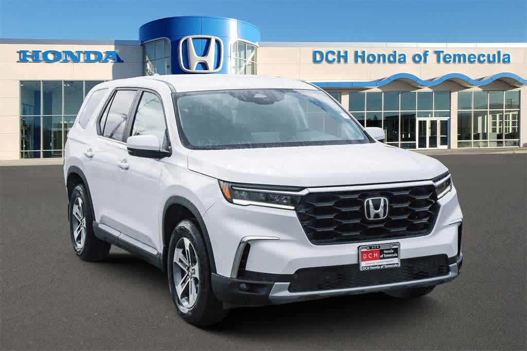 Thumbnail: 2025 Honda Pilot - 3