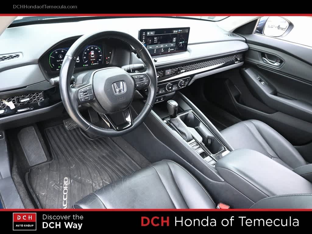 Thumbnail: 2023 Honda Accord - 8