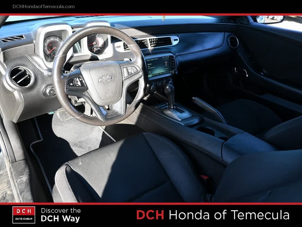 Thumbnail: 2015 Chevrolet Camaro - 8