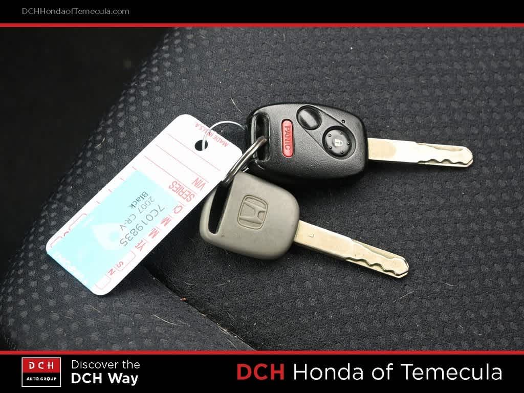 Thumbnail: 2007 Honda CR-V - 14