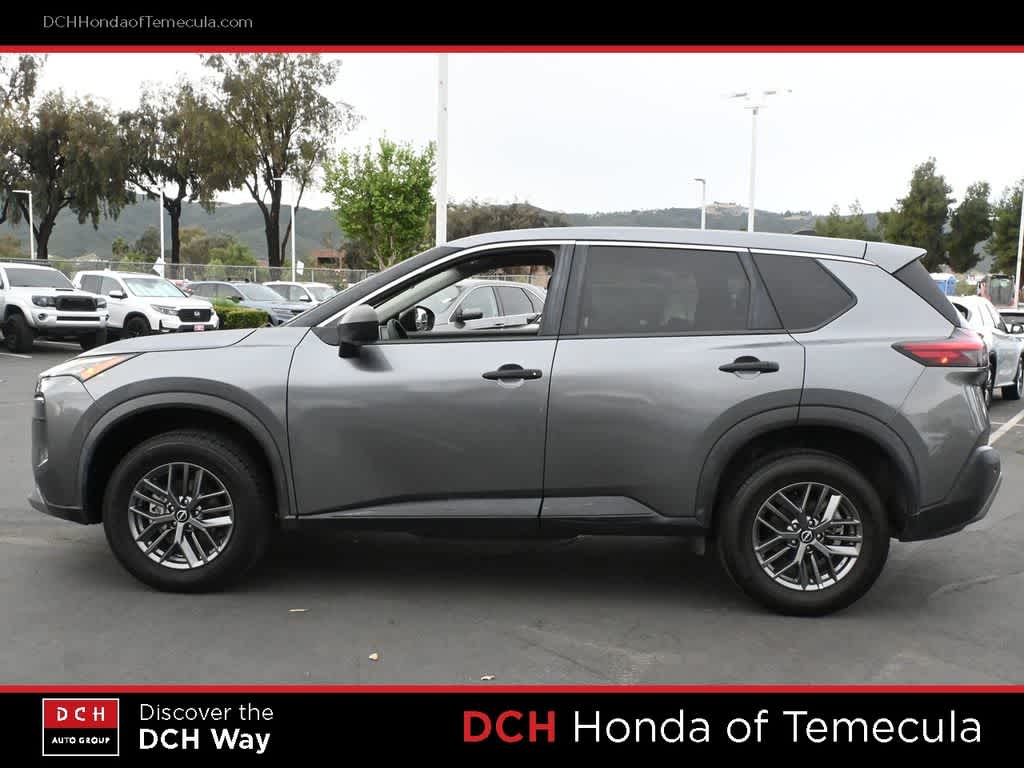 Thumbnail: 2023 Nissan Rogue - 3