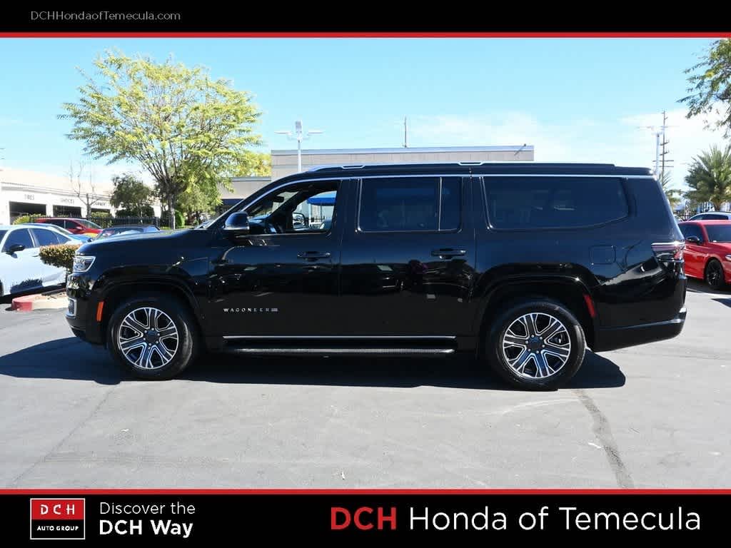 Thumbnail: 2024 Jeep Wagoneer - 4