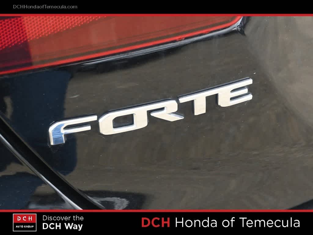 Thumbnail: 2020 Kia Forte - 8