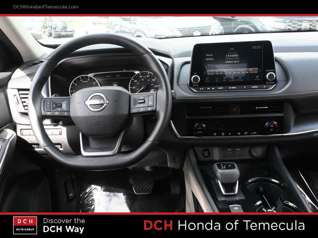 Thumbnail: 2025 Nissan Rogue - 8