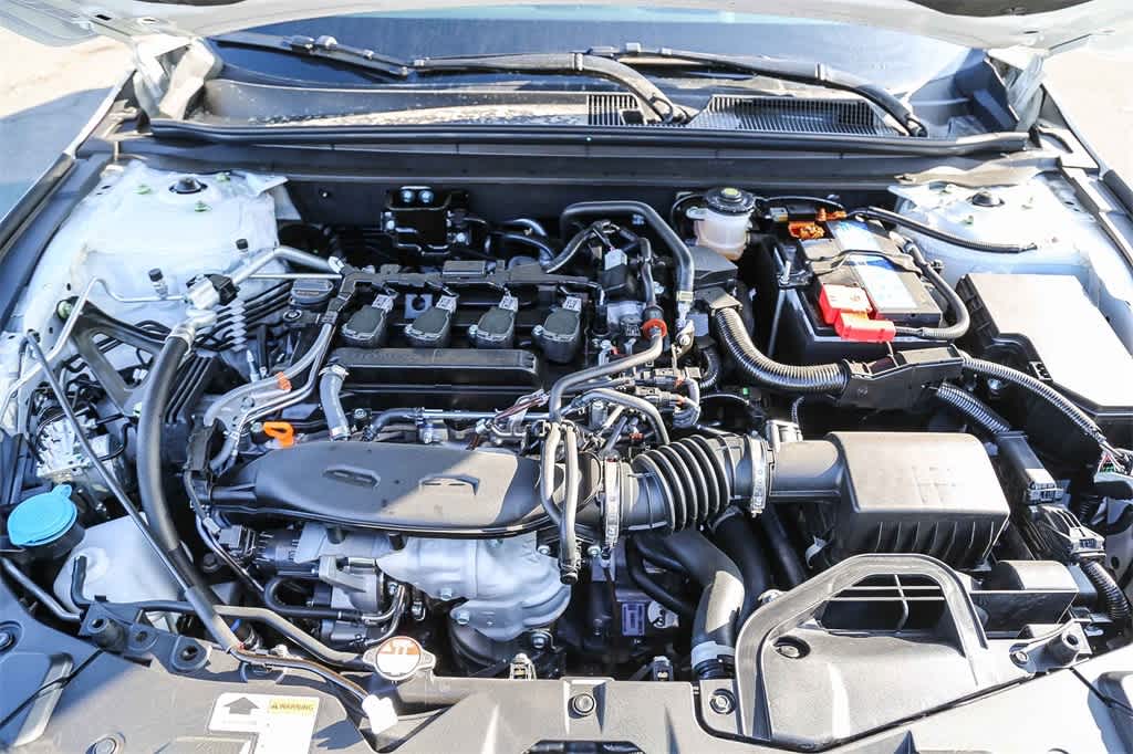 2025 Honda Accord SE 11
