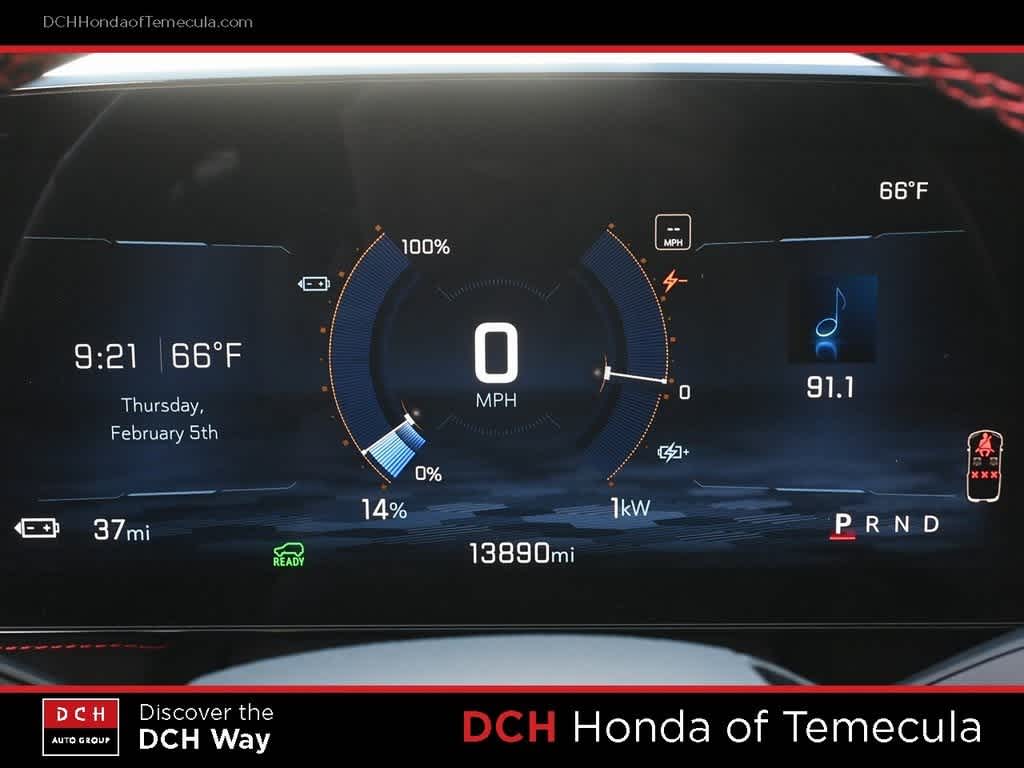 Thumbnail: 2025 Chevrolet Blazer EV - 10