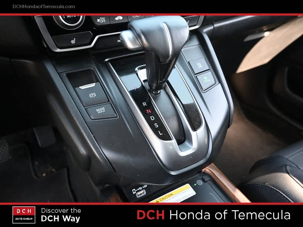 2022 Honda CR-V Touring 11