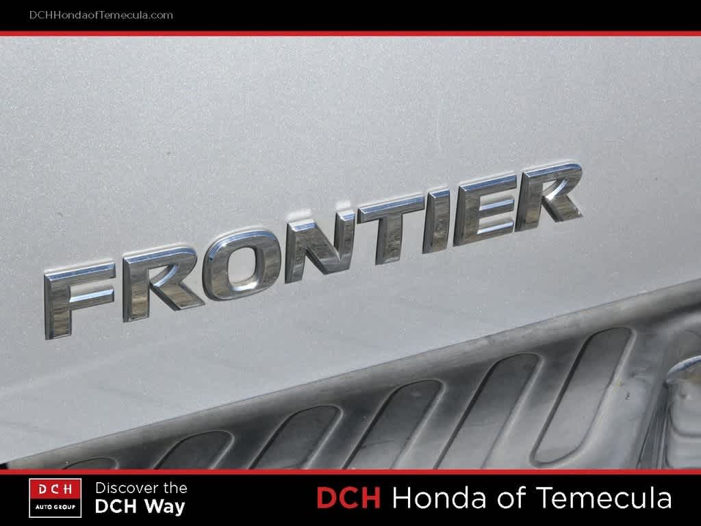 2016 Nissan Frontier  7