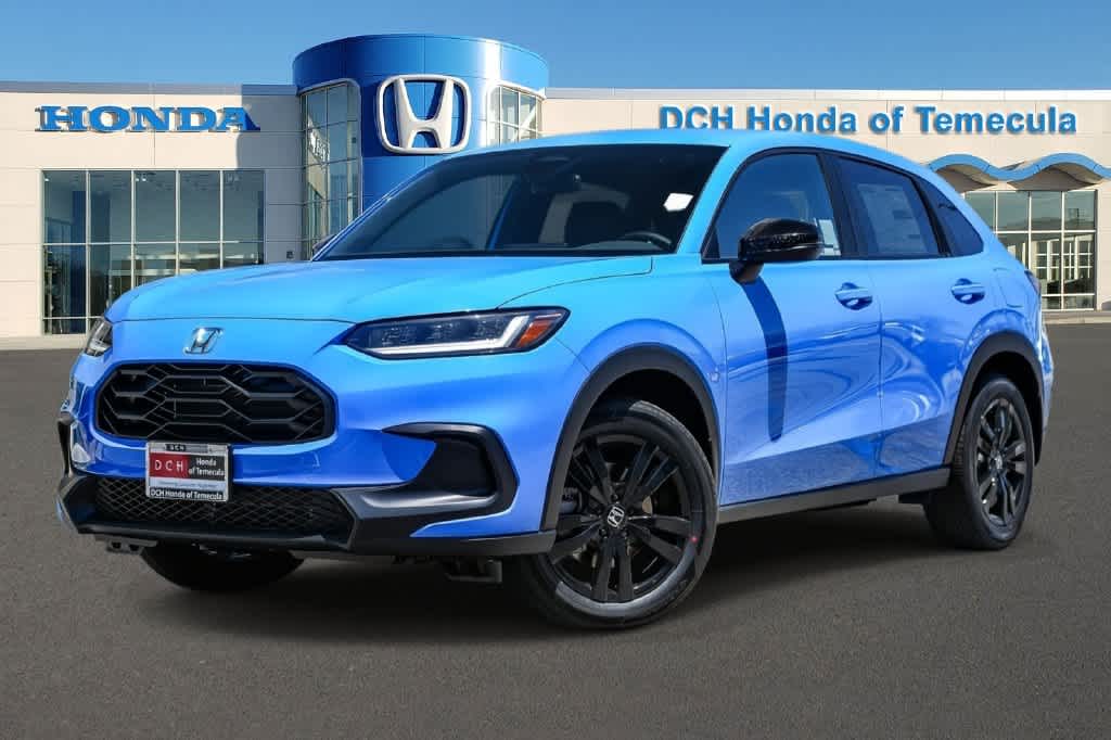 2027 Honda HR-V