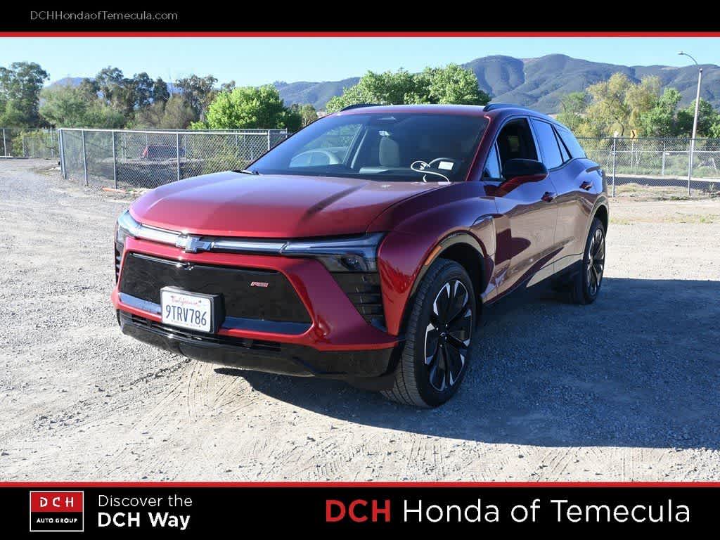 2024 Chevrolet Blazer EV RS -
                  Temecula, CA
