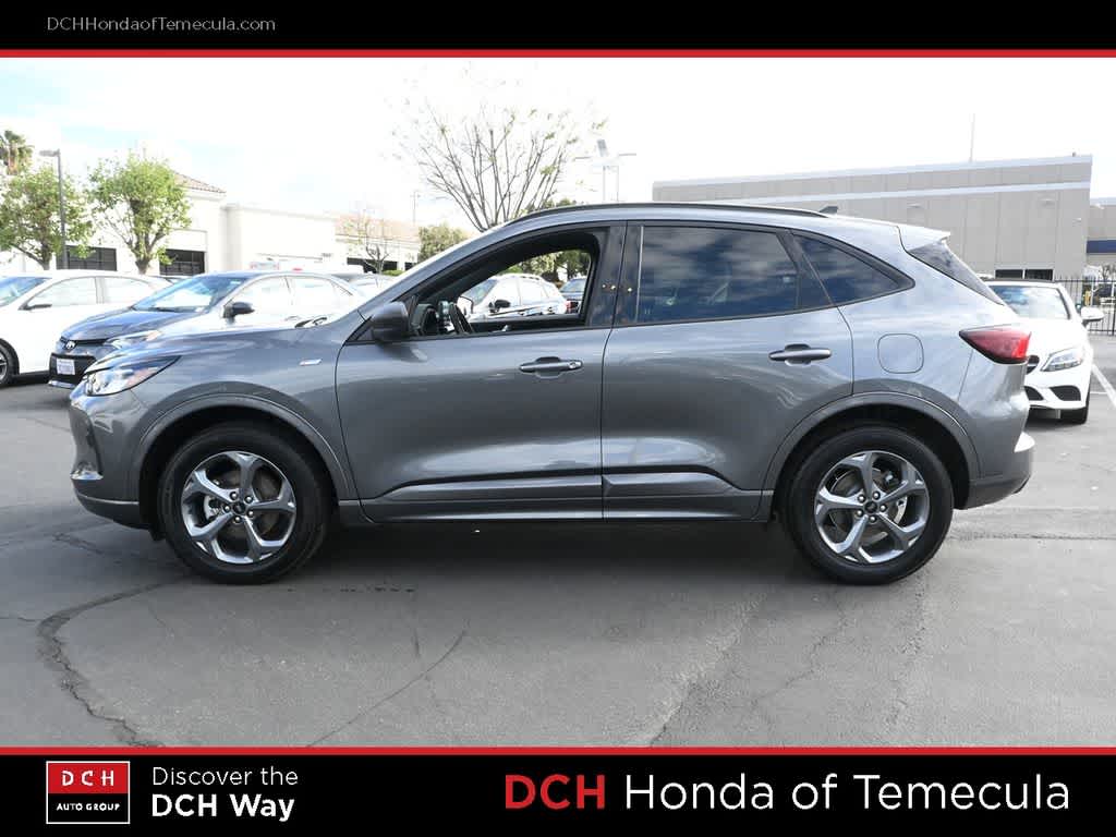 Thumbnail: 2024 Ford Escape - 4