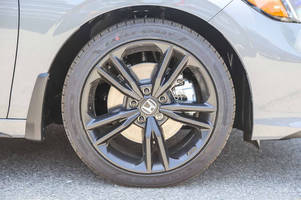 Thumbnail: 2026 Honda Civic - 8