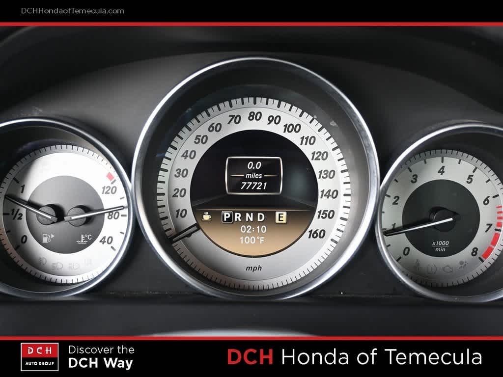 Thumbnail: 2012 Mercedes-Benz C-Class - 10