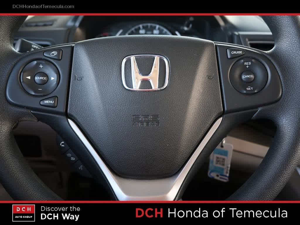 Thumbnail: 2012 Honda CR-V - 9
