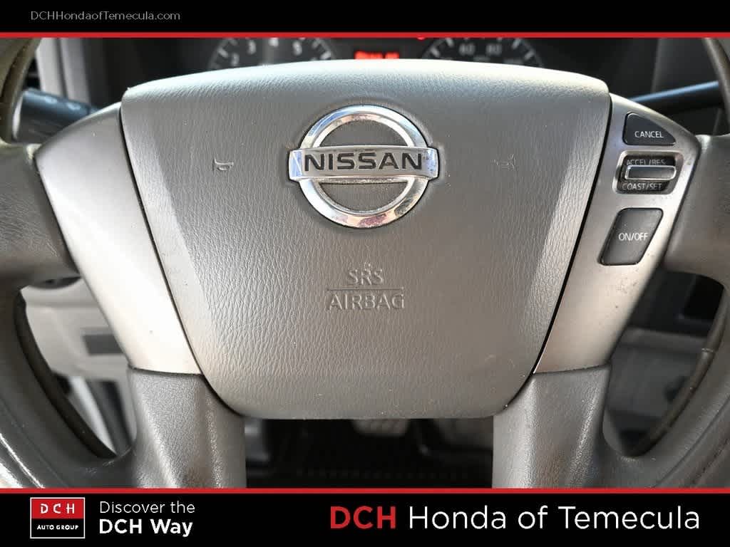 Thumbnail: 2016 Nissan NV - 9