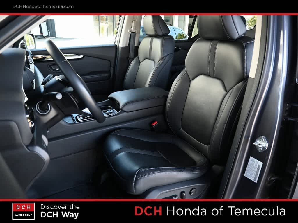 Thumbnail: 2024 Honda Pilot - 18