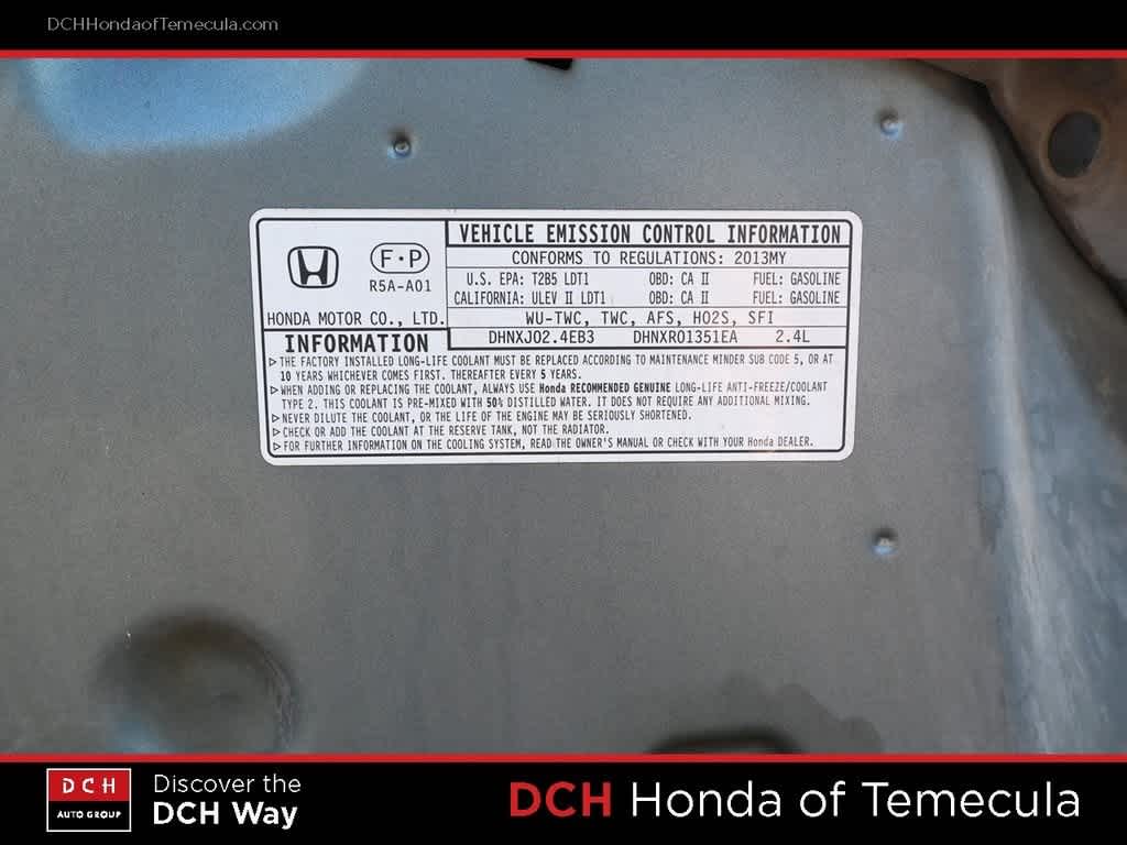 Thumbnail: 2013 Honda CR-V - 23