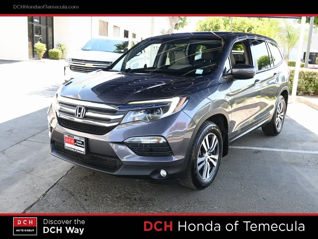 Thumbnail: 2018 Honda Pilot - 1