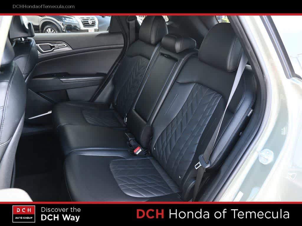 Thumbnail: 2024 Kia Sportage - 17