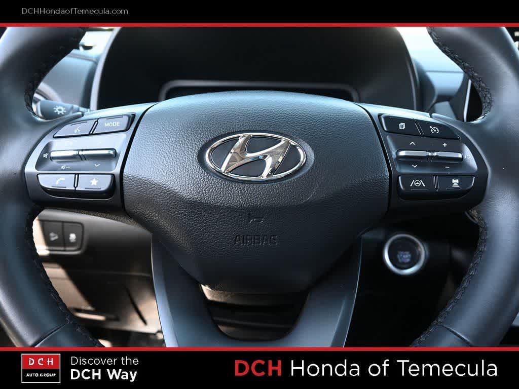 Thumbnail: 2023 Hyundai Kona - 9