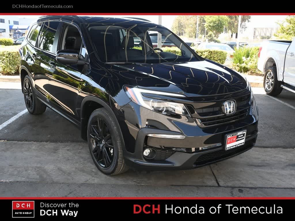 Thumbnail: 2022 Honda Pilot - 3