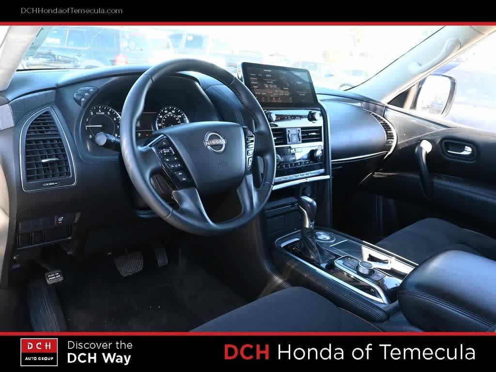 Thumbnail: 2021 Nissan Armada - 8