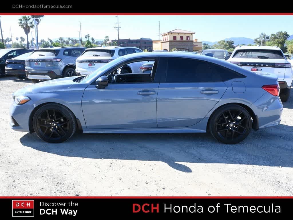 Thumbnail: 2023 Honda Civic - 4