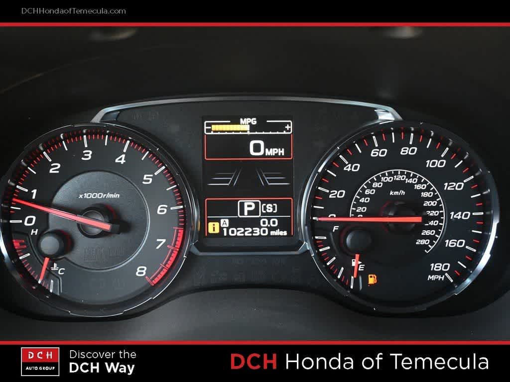 Thumbnail: 2019 Subaru WRX - 10