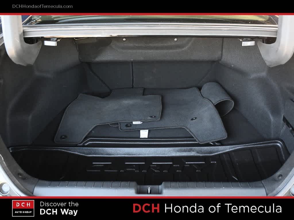 Thumbnail: 2018 Honda Clarity - 22